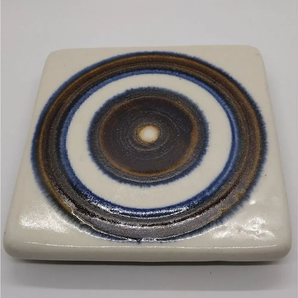 Evangel Pottery Trivet